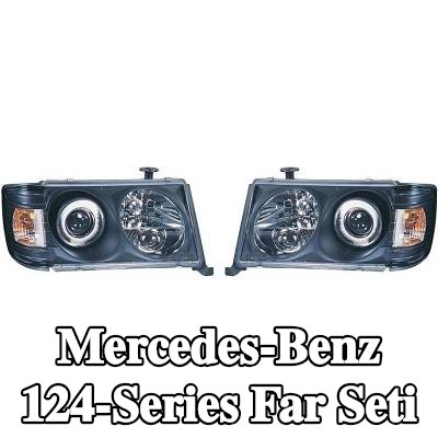 DIEDERICHS Far seti HD Tuning — Mercedes-Benz 124-Series