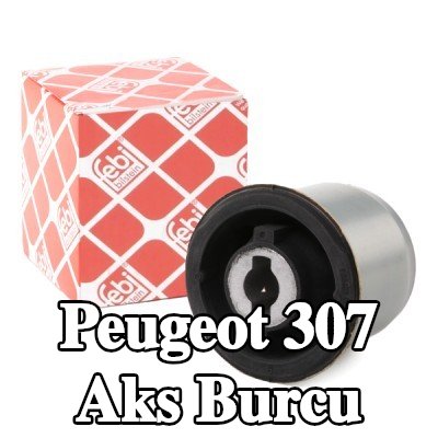 FEBI BILSTEIN Arka aks sol burcu, Arka Aks Sağ — Peugeot 307