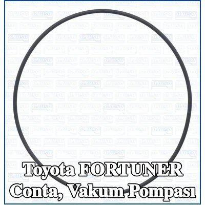AJUSA Conta, vakum pompası — Toyota Fortuner