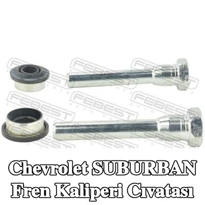 FEBEST Fren kaliperi cıvatası Ön Aks — Chevrolet Suburban