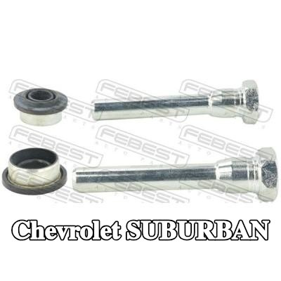 FEBEST برغي مكابح المحور الأمامي — Chevrolet Suburban