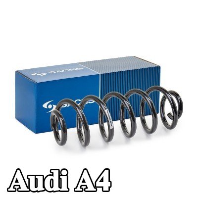 SACHS نابض لولبي — Audi A4