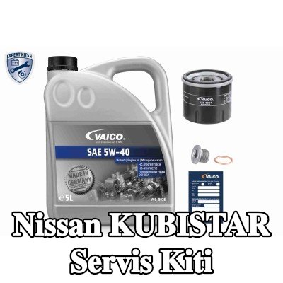 VAICO Servis kiti — Nissan Kubistar