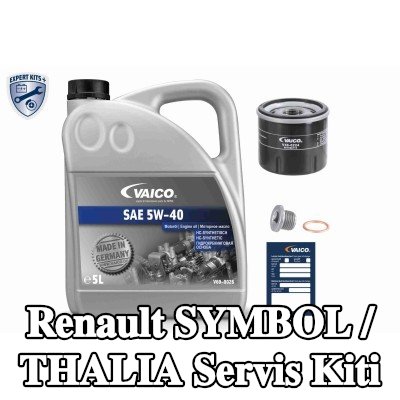 VAICO Servis kiti — Renault Symbol / Thalia