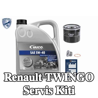 VAICO Servis kiti — 2012 Renault Twingo