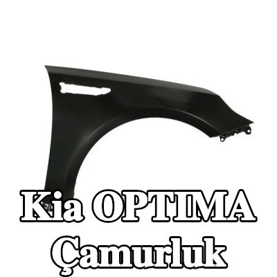 BLIC Çamurluk Sağ Ön — Kia Optima