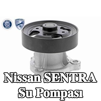 ACKOJA Conta/sızdırmazlık elemanlı su pompası — 2002 Nissan Sentra