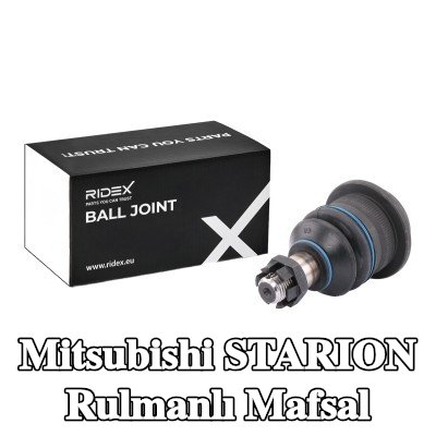 RIDEX Üst Rotil, her iki taraf, 16mm — Mitsubishi Starion