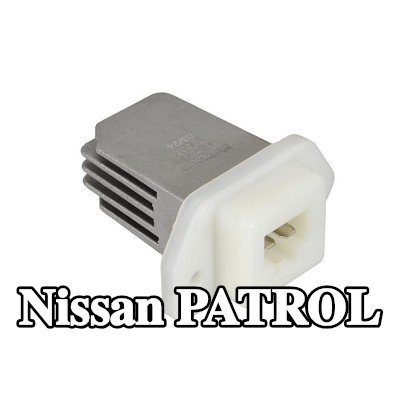 METZGER منظم محرك المروحة — Nissan Patrol