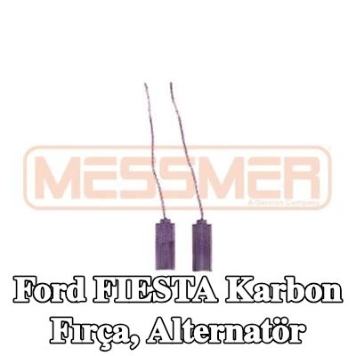 ERA Karbon fırça, alternatör — 2012 Ford Fiesta