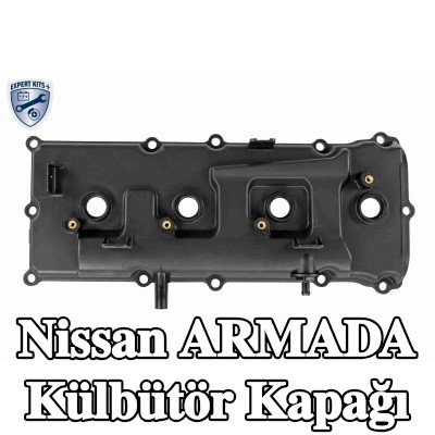 ACKOJA Sol Külbütör Kapağı — Nissan Armada