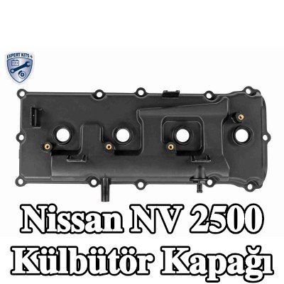 ACKOJA Sol Külbütör Kapağı — Nissan Nv 2500