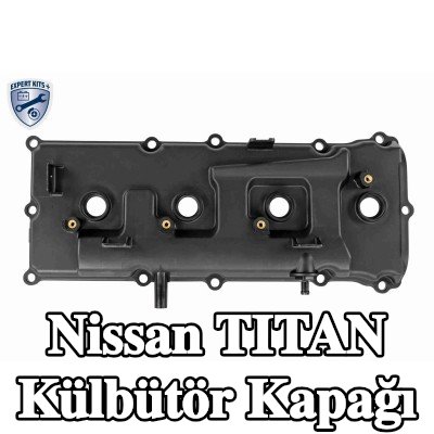 ACKOJA Sol Külbütör Kapağı — Nissan Titan