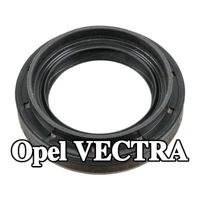FEBI BILSTEIN حشية العمود, ناقل الحركة اليدوي - كلا الجانبين — Opel Vectra