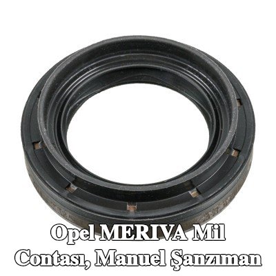 FEBI BILSTEIN Mil Contası, manuel şanzıman her iki taraf — Opel Meriva