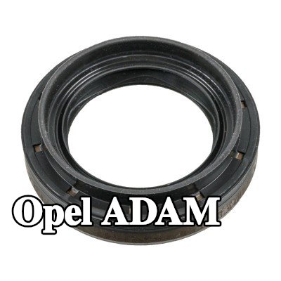 FEBI BILSTEIN حشية العمود, ناقل الحركة اليدوي - كلا الجانبين — Opel Adam