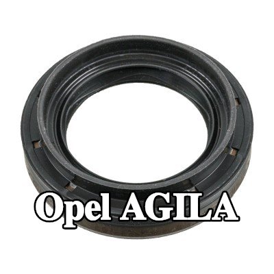 FEBI BILSTEIN حشية العمود, ناقل الحركة اليدوي - كلا الجانبين — Opel Agila