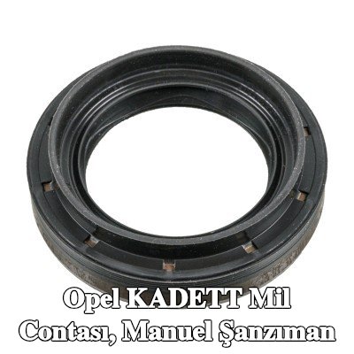 FEBI BILSTEIN Mil Contası, manuel şanzıman her iki taraf — Opel Kadett