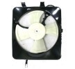 NRF Fan, radyatör 280mm, radyatör fan kapağı — 1997 Honda Accord (2)