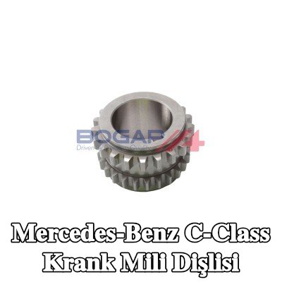 BOGAP Krank mili dişlisi — Mercedes-Benz C-Class