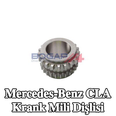BOGAP Krank mili dişlisi — Mercedes-Benz Cla