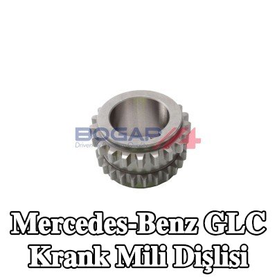 BOGAP Krank mili dişlisi — Mercedes-Benz Glc