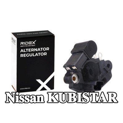 RIDEX منظم جهد المولد — Nissan Kubistar