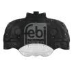 FEBI BILSTEIN Sessizleştirici malzeme, motor bölmesi — 2012 Mercedes-Benz E-Class (2)
