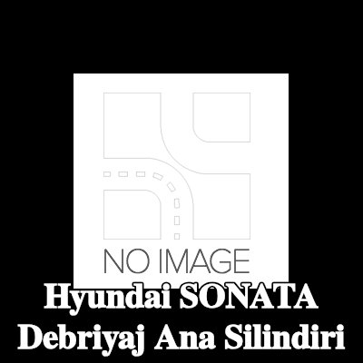 BOSCH Debriyaj ana silindiri — Hyundai Sonata