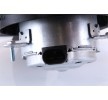 NISSENS Fan, radyatör 384mm, radyatör fanı kapağı olmadan, direnç olmadan, kontrol ünitesi olmadan — Nissan Interstar (5)