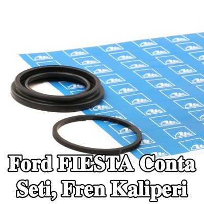 ATE Conta seti, fren kaliperi — Ford Fiesta