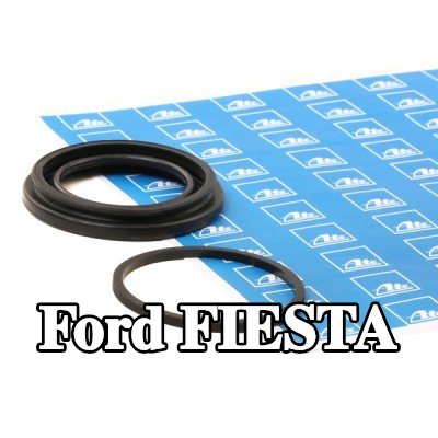 ATE مجموعة حشيات، مكبس الفرامل — Ford Fiesta