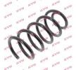 KYB Sarmal yay K-Flex, Arka Aks — 2011 Hyundai Santa Fe (4)