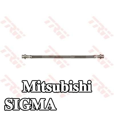 TRW خرطوم الفرامل 320mm — Mitsubishi Sigma