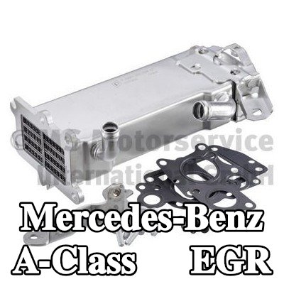 PIERBURG مبرد EGR مع حشية/ختم — 2012 Mercedes-Benz A-Class