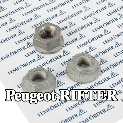 LEMFÖRDER طقم إصلاح, تعليق العجلة المحور الأمامي, السفلي, كلا الجانبين — Peugeot Rifter