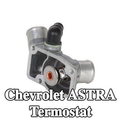 Continental Termostat 92°C, contalı/sızdırmaz — Chevrolet Astra