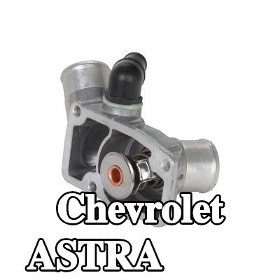Continental ثرموستات 92°C, مع حشية/مانع تسرب — Chevrolet Astra