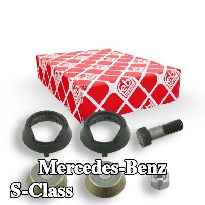 FEBI BILSTEIN طقم إصلاح، دعامة التوجيه — 1990 Mercedes-Benz S-Class