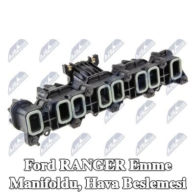 NTY Emme manifoldu, hava beslemesi — Ford Ranger