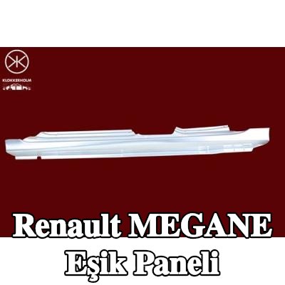 KLOKKERHOLM Külbütör paneli, sol — 2002 Renault Megane