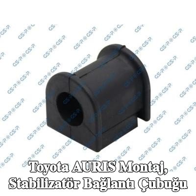 GSP Montaj, stabilizatör bağlantı çubuğu — 2011 Toyota Auris