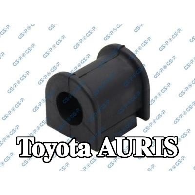 GSP التثبيت، قضيب اقتران المثبت — 2011 Toyota Auris