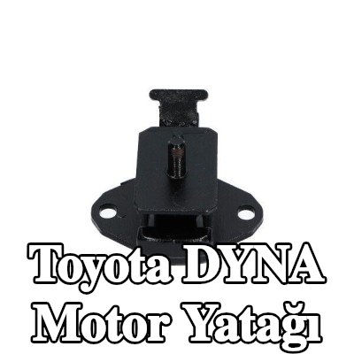 KAVO PARTS Motor yatağı — Toyota Dyna