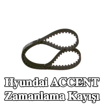 BOSCH Triger Kayışı Diş Sayısı: 92, 876mm — 1994 Hyundai Accent