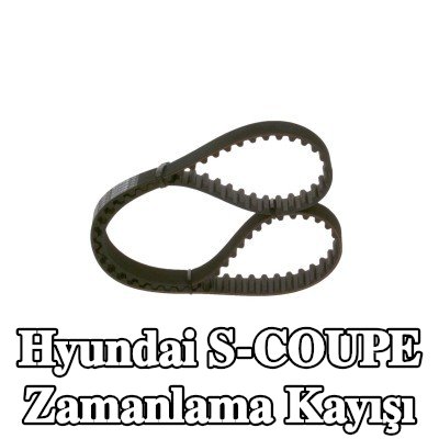 BOSCH Triger Kayışı Diş Sayısı: 92, 876mm — Hyundai S-coupe