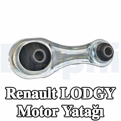DELPHI Motor yatağı, arka — Renault Lodgy
