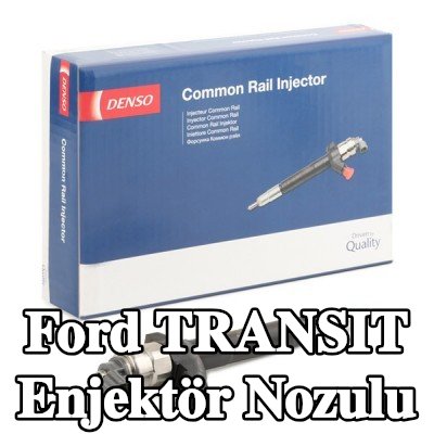 DENSO Enjektör Nozulu — 2012 Ford Transit