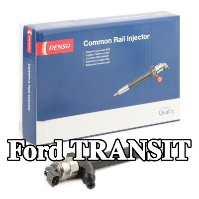 DENSO فوهة حاقن الوقود — 2012 Ford Transit