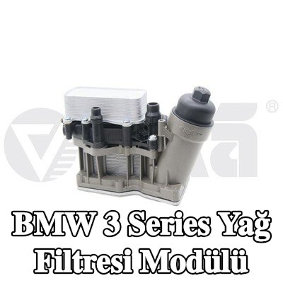 VIKA Yağ filtresi modülü — 2012 BMW 3 Series